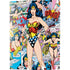 DC Comics Wonder Woman Comic Blast PS5 Bundle Skin