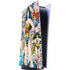 DC Comics Wonder Woman Comic Blast PS5 Digital Edition Console Skin
