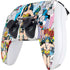 DC Comics Wonder Woman Comic Blast PS5 Controller Skin