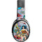 DC Comics Wonder Woman Comic Blast Skullcandy Crusher Wireless Skin