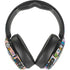 DC Comics Wonder Woman Comic Blast Skullcandy Venue Skin
