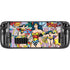 DC Comics Wonder Woman Comic Blast Steam Deck Handheld Gaming Computer Skin