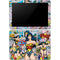 DC Comics Wonder Woman Comic Blast Surface Go Skin