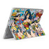 DC Comics Wonder Woman Comic Blast Surface Go Skin