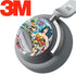 DC Comics Wonder Woman Comic Blast Surface Headphones Skin