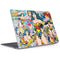 DC Comics Wonder Woman Comic Blast Surface Laptop 2 Skin