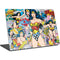 DC Comics Wonder Woman Comic Blast Surface Laptop 4 15in Skin