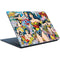 DC Comics Wonder Woman Comic Blast Surface Laptop Skin