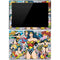 DC Comics Wonder Woman Comic Blast Surface Pro 3 Skin