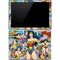 DC Comics Wonder Woman Comic Blast Surface Pro 4 Skin