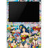 DC Comics Wonder Woman Comic Blast Surface Pro 6 Skin