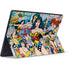 DC Comics Wonder Woman Comic Blast Surface Pro 6 Skin