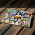 DC Comics Wonder Woman Comic Blast Surface Pro 6 Skin