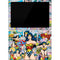 DC Comics Wonder Woman Comic Blast Surface Pro 7 Skin