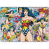 DC Comics Wonder Woman Comic Blast Surface Pro 8 Skin