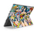 DC Comics Wonder Woman Comic Blast Surface Pro 8 Skin
