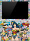 DC Comics Wonder Woman Comic Blast Surface Pro (2017) Skin