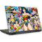 DC Comics Wonder Woman Comic Blast Lenovo ThinkPad Skin