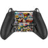 DC Comics Wonder Woman Comic Blast Xbox Elite Wireless Controller Series 2 Skin