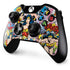 DC Comics Wonder Woman Comic Blast Xbox One Controller Skin
