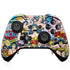 DC Comics Wonder Woman Comic Blast Xbox One Elite Controller Skin