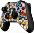DC Comics Wonder Woman Comic Blast Xbox One X Controller Skin