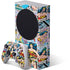 DC Comics Wonder Woman Comic Blast Xbox Series S Skins