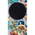 DC Comics Wonder Woman Comic Blast Xbox Series S Bundle Skin