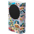 DC Comics Wonder Woman Comic Blast Xbox Series S Console Skin