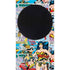 DC Comics Wonder Woman Comic Blast Xbox Series S Console Skin
