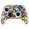 DC Comics Wonder Woman Comic Blast Xbox Series S Controller Skin