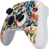 DC Comics Wonder Woman Comic Blast Xbox Series S Controller Skin