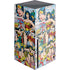 DC Comics Wonder Woman Comic Blast Xbox Series X Console Skin