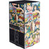 DC Comics Wonder Woman Comic Blast Xbox Series X Console Skin