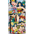 DC Comics Wonder Woman Comic Blast Xbox Series X Console Skin