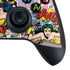 DC Comics Wonder Woman Comic Blast Xbox Series X Controller Skin