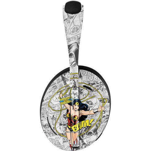 DC Comics Wonder Woman Classic Action Pose Bose Noise Cancelling Headphones 700 Skin