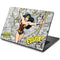 DC Comics Wonder Woman Classic Action Pose Dell Chromebook Skin