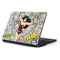 DC Comics Wonder Woman Classic Action Pose Samsung Chromebook Skin