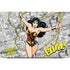 DC Comics Wonder Woman Classic Action Pose Dell Vostro Skin