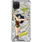 DC Comics Wonder Woman Classic Action Pose Galaxy A12 Clear Case