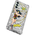 DC Comics Wonder Woman Classic Action Pose Galaxy A13 5G Clear Case