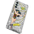 DC Comics Wonder Woman Classic Action Pose Galaxy A14 5G Clear Case