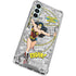 DC Comics Wonder Woman Classic Action Pose Galaxy A15 5G Clear Case