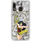 DC Comics Wonder Woman Classic Action Pose Galaxy A20 Clear Case