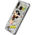 DC Comics Wonder Woman Classic Action Pose Galaxy A30 Clear Case