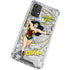 DC Comics Wonder Woman Classic Action Pose Galaxy A32 5G Clear Case