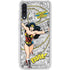 DC Comics Wonder Woman Classic Action Pose Galaxy A50 Clear Case