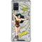 DC Comics Wonder Woman Classic Action Pose Galaxy A51 5G Clear Case