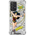 DC Comics Wonder Woman Classic Action Pose Galaxy A52 5G Clear Case